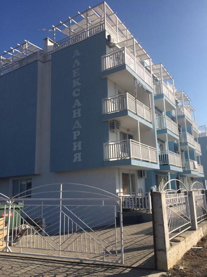 Апартамент Lavander Fleur Nessebar Exterior foto