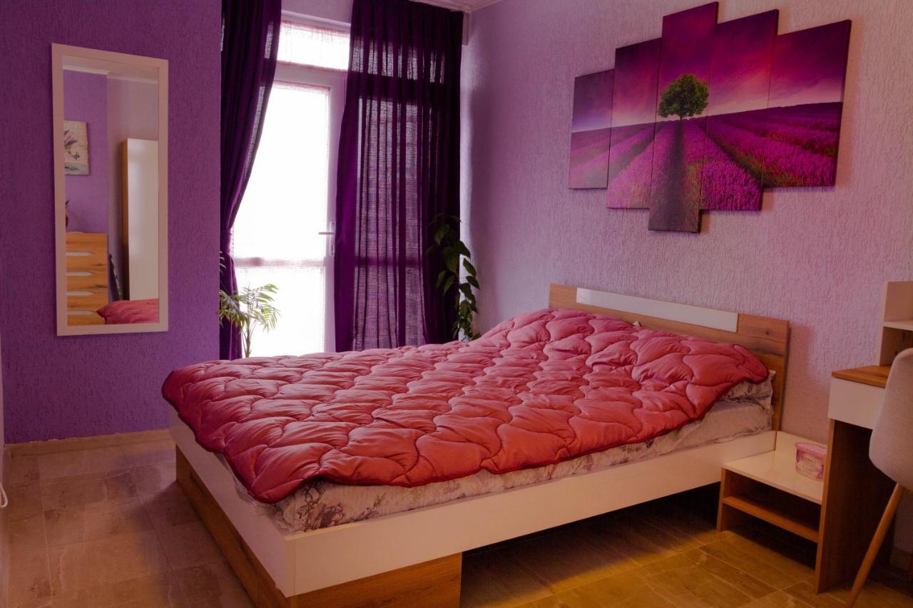 Апартамент Lavander Fleur Nessebar Exterior foto