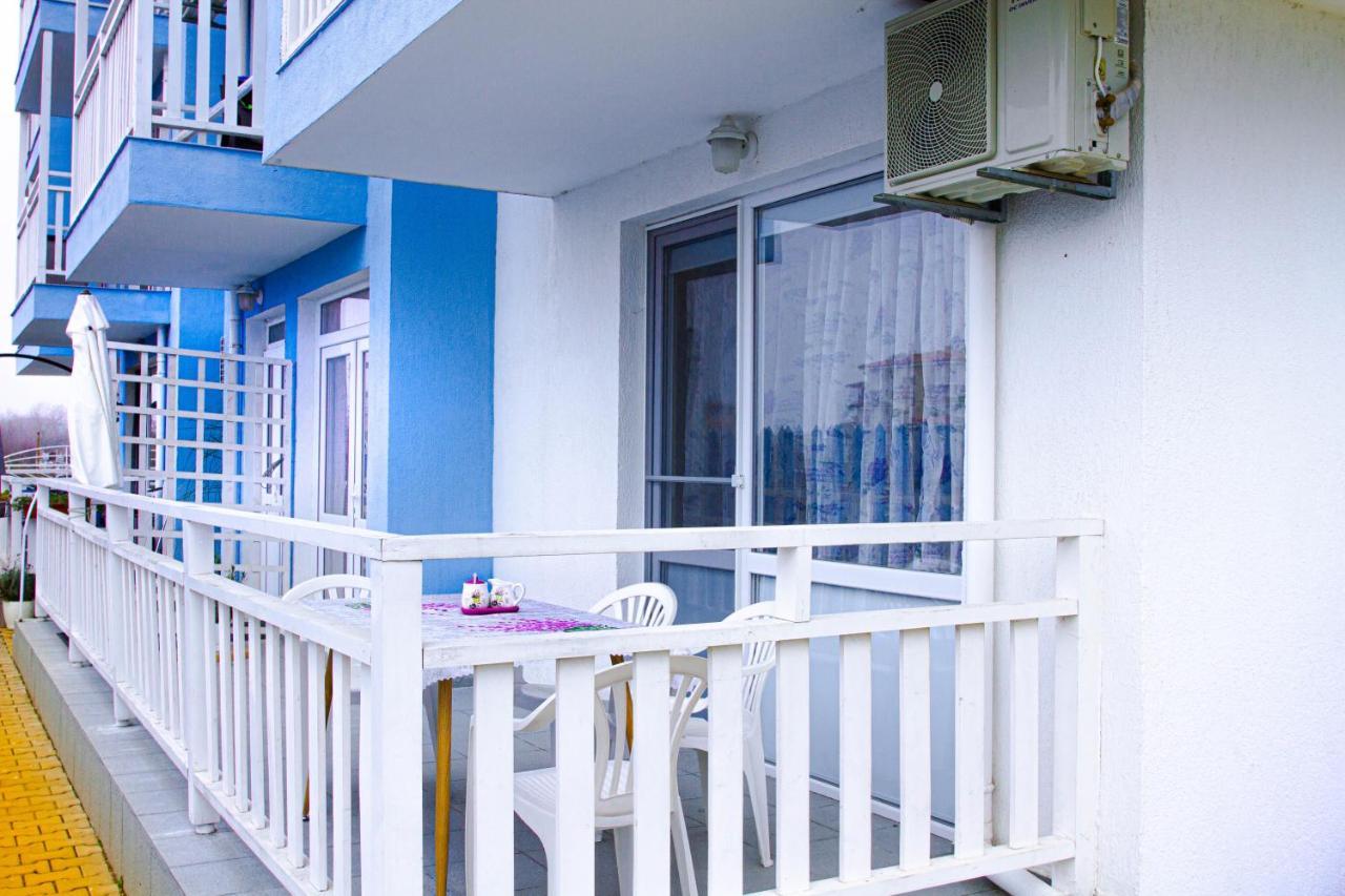 Апартамент Lavander Fleur Nessebar Exterior foto