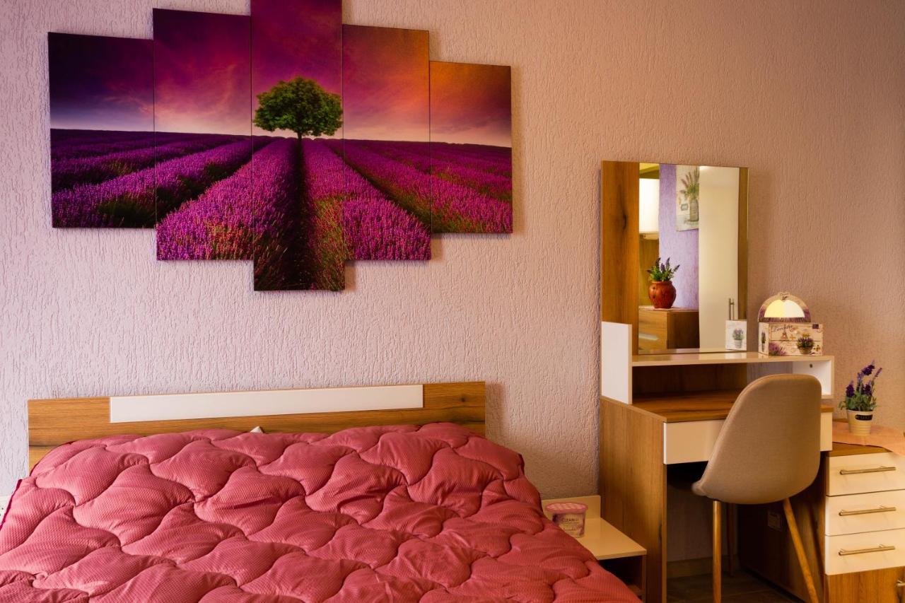 Апартамент Lavander Fleur Nessebar Exterior foto
