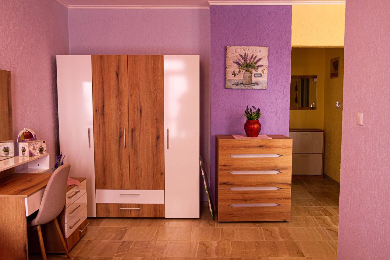 Апартамент Lavander Fleur Nessebar Exterior foto